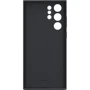 Аксесуар для смартфона Samsung Silicone Cover Black (EF-PS908TBEGRU) для Samsung S908 Galaxy S22 Ultra: Колір чорний