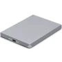 Зовнішній жорсткий диск LaCie Mobile Drive 5 TB Space Gray (STHG5000402): Вага, г 400