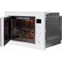 Встраиваемая микроволновая печь Gunter&Hauer EOK 2502 WH: Мощность микроволновки 900 Вт