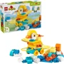 Конструктор LEGO Duplo Животные на колесах 3 в 1 (10448)
