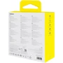 Зовнішній акумулятор Baseus Power Bank 26800mAh Amblight Digital Display Quick Charge 65W White (P10022402223-00): Тип батареї Литий-полимерные