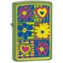 Зажигалка Zippo FUNKY FLOWERS (28057)
