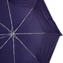 Зонт женский механический Happy Rain синий (U42651-2): Тип ручки Прямая
