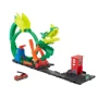 Игровой набор Атака огненного дракона Hot Wheels HDP03