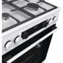 Плита комбінована Gorenje GKS6C70WF: Тип духовки електрічеcкая