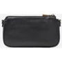 Женская сумка кросс боди GUESS NELL DOUBLE POUCH CROSSBODY черная (HWVB8678700-BLA): Тип Сумки