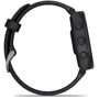 Смарт-часы Garmin Forerunner 165 Music Black/Slate Grey (010-02863-30): Стандарт защиты 5 ATM