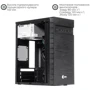 Корпус QUBE QB27M 400W Black (QB27M_MN4U3): Форм-фактор материнской платы ITX/Mini-ITX
