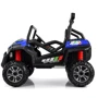 Детский двухместный электромобиль Джип Bambi Racer, синий (M 3454(2)EBLR-4): Максимальная скорость, км/ч 5