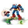 Конструктор LEGO Super Heroes Супермен-робот против Лекса Лютора 120 деталей (76302) фото 8