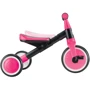 Велосипед детский Globber Learning Trike 2в1 фуксия (735-110) фото 5