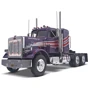 Збірна модель-копія Revell Вантажний тягач Peterbilt 359 рівень 4 масштаб 1:25 (RVL-11506): Тип моделі грузовик