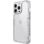 Чехол для iPhone Nillkin Nature Pro Series Clear for iPhone 13 Pro Max: Материалы поликарбонат и полиуретан