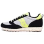 Кроссовки Saucony Jazz (outdoor) (70463-5s) 44 (11) черные натуральная замша всесезон: Материал верха Натуральная замша