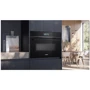 Духовой шкаф электрический SIEMENS CM736G1B1: Размеры 59.4x45.5x54.8 см