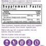 Bluebonnet Nutrition Chelated Calcium Magnesium Хелатний Кальцій та Магній 60 таблеток: Тип Кальций
