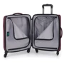 Чемодан Gabol Florida (S) Dark red бордовый (123122-037): Тип Чемоданы