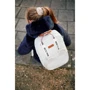 Рюкзак детский Childhome Mini Club Canvas Off White (CWKIDSCOW) фото 5