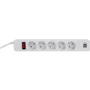 Сетевой фильтр ProLogix (PRS-075P5CUSB-30W): Тип Сетевые фильтры