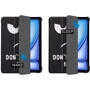 Аксессуар для iPad BeCover Smart Case Don't Touch for iPad Air 11 (2024 / 2025) (711601): Материал искусственная кожа