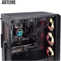 Персональный компьютер (ПК) ARTLINE Gaming X99 Windows 11 Pro (X99v80Win): Объем накопителя 2 ТБ SSD