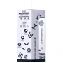 Анальная пробка SilexD (Model 2 size M), двухслойная, силикон+Silexpan