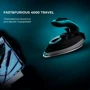 Праска CECOTEC Fast&Furious 4000 Travel (CCTC-05538): Вага, кг 0.7
