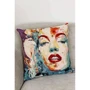 Подушка Прованс декоративная гобеленовая 45х45см MARILYN (4823093446946)
