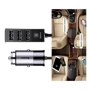 Зарядное устройство Baseus Car Charger 3xUSB Enjoy Together 5.5A Dark Gray (CCTON-0G) фото 7