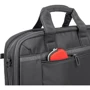 Сумка для ноутбуков Tucano 15" Astra Black (BAST15D-BK): Цвет черный