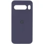 Чохол для телефона Lakshmi Premium Silicone Case з Logo Full Camera Dark Gray для Google Pixel 8 Pro