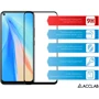 Аксессуар для смартфона ACCLAB Tempered Glass Full Glue Black for VIVO Y30: Цвет черный