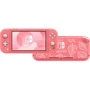 Игровая приставка Nintendo Switch Lite Animal Crossing: New Horizons Isabelle Aloha Edition: Объем памяти 32 ГБ