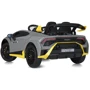 Детский электромобиль Bambi Дрифт-карт Lamborghini серый (M 5034EBLR-11)