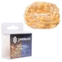 Гирлянда на батарейках Springos 0.9 м 10 LED CL0001 Warm White