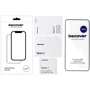 BeCover Tempered Glass Black для Poco F6 Pro (712585): Тип защитное стекло