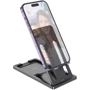 Держатель Hoco Desk Holder HD5 Black for Tablets and Smartphones from 4.5" to 7": Совместимость планшеты, универсальный, Apple