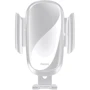 Автодержатель Baseus Future Gravity Car Mount Black Approved Витринный образец: Причина уценки Повреждена упаковка