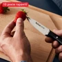 Набор кухонных ножей Tefal Ice Force 2 шт. черный (K232S224) фото 12
