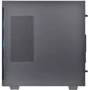 Корпус Thermaltake Divider 300 TG ARGB Mid Tower Chassis (CA-1S2-00M1WN-01): Матеріал передній панелі загартоване скло