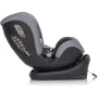 Автокресло EasyGo Convert izofix 0-36 9024-ECis-10, Pearl, серый фото 8