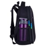 Рюкзак школьный каркасный Kite Education Gamer K21-531M-2: Корпус рюкзака Каркасный
