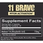 Предтренировочный комплекс Redcon1 11 Bravo 120 capcules / 60 servings: Тип Комплекс до тренировки