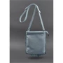Жіноча сумка через плече BlankNote Fleco блакитна (BN-BAG-16-blue): Стать Женский