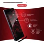 Intaleo Tempered Glass Full Glue Black for Realme Note 60: Цвет черный