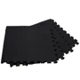 Springos Mat Puzzle EVA пазл 180 x 120 x 1.2 см чорний (FM0005) фото 2
