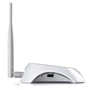 Маршрутизатор Wi-Fi TP-Link TL-MR3220: Максимальная скорость 300 Мбит/с (802.11 b/g/n)