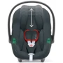 Автокресло Cybex Aton B2 i-Size Steel Grey (521003593): Материалы обшивки текстиль