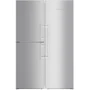 Холодильник Side-by-Side Liebherr SBSes 8473: Размеры ВxШxГ, см 121x185x66.5 см