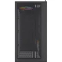 Корпус Montech XR Black (XR (B)): Назначение игровой
